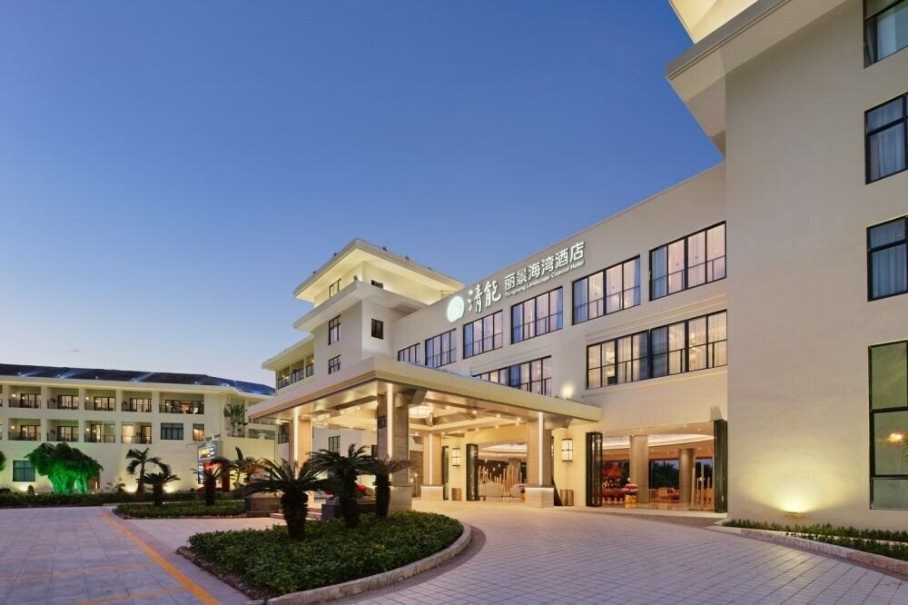 Вид Tsingneng Landscape Coastal Hotel 4*